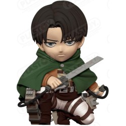 L'Attaque des Titans: Tirelire Livai 15 cm