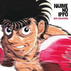 Hajime no Ippo Best Selection vinyle 2 x LP