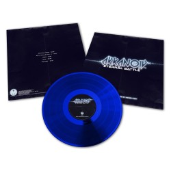 Arkanoid Game Soundtrack vinyle Eternal Battle EP