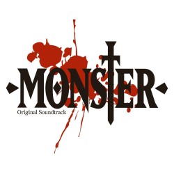Monster Original Soundtrack Vinyl 2 x LP