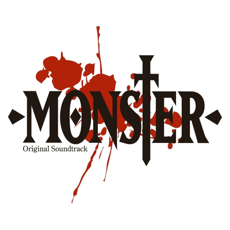 Monster Original Soundtrack Vinyl 2 x LP