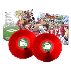 Eyeshield 21 Original Soundtrack Vinyl 2 x LP