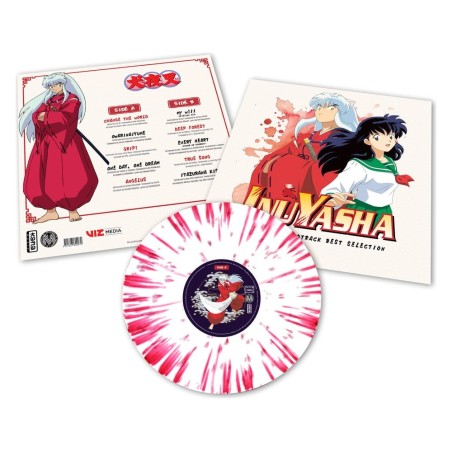 Inuyasha Music Collection vinyle