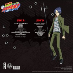 Hitman Reborn Original Soundtrack vinyle