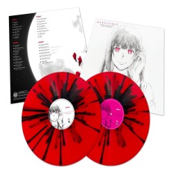 Kakegurui Original Soundtrack vinyle 2 x LP