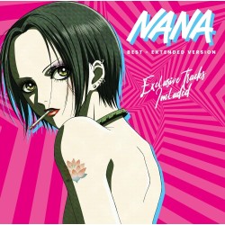 Nana Best Collection vinyle 2 x LP Extended Version
