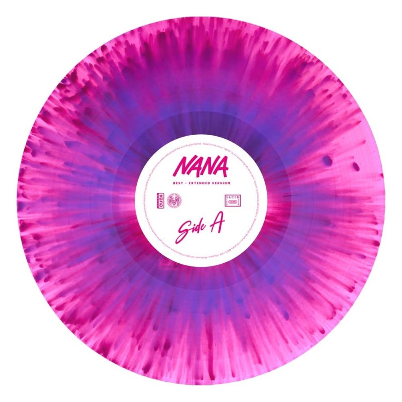 Nana Best Collection vinyle 2 x LP Extended Version