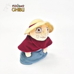 Le Château ambulant Otedama peluche Sophie 17 cm