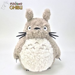 Mon voisin Totoro Hidamari peluche Big Totoro M 34 cm