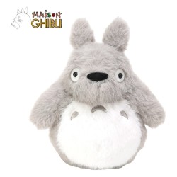 Mon voisin Totoro Komorebi peluche Big Totoro 22 cm
