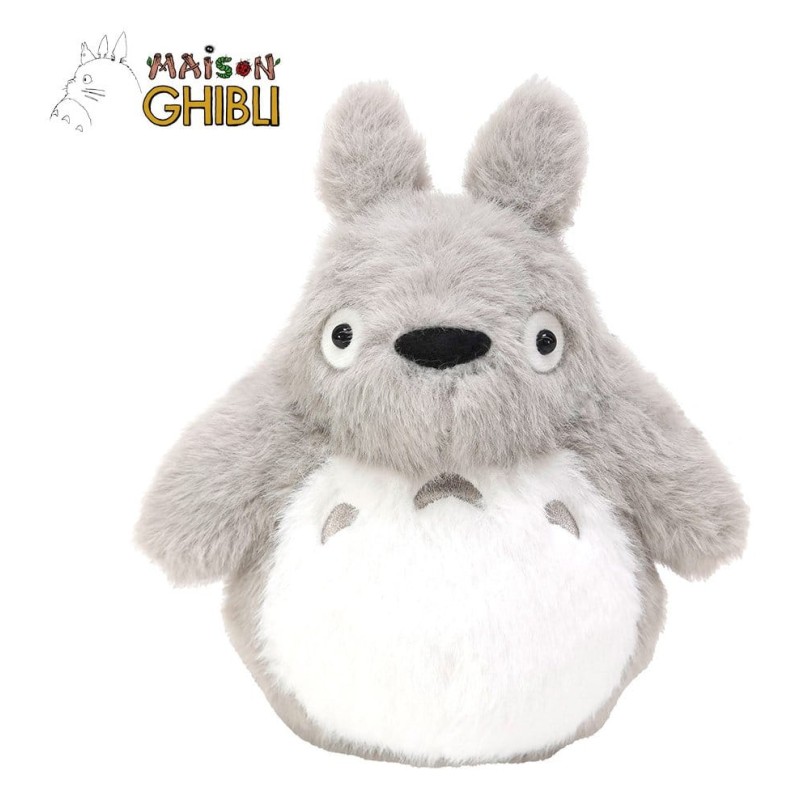 Mon voisin Totoro Komorebi peluche Big Totoro 22 cm