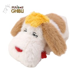 Le Château ambulant Komorebi peluche Heen 10 cm