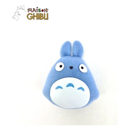 Mon voisin Totoro Mini peluche aimant Medium Totoro 5 cm