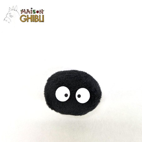 Mon voisin Totoro Mini peluche aimant Soot Sprite 3 cm