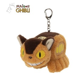 Mon voisin Totoro Nakayoshi Porte-clés en peluche Catbus