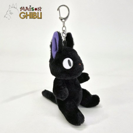 Kiki la petite sorcière Nakayoshi Porte-clés en peluche Jiji