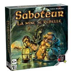 Saboteur - La Mine se Rebelle