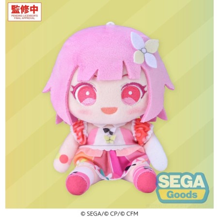 Hatsune Miku: Colorful Stage! MYSEKAI peluche Emu Otori (S)