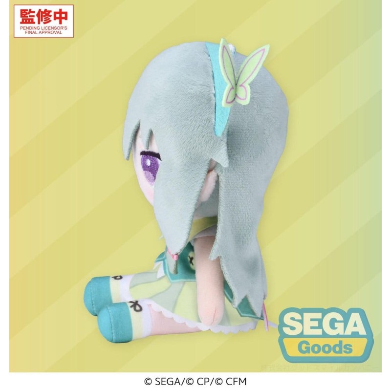 Hatsune Miku: Colorful Stage! MYSEKAI peluche Nene Kusanagi (S)