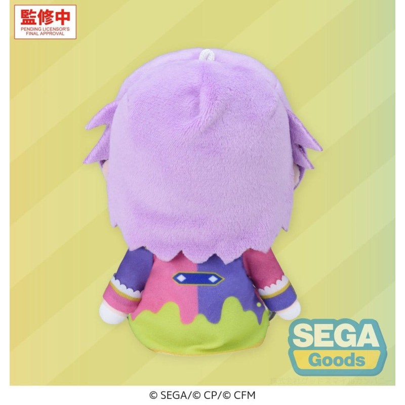 Hatsune Miku: Colorful Stage! MYSEKAI Plush Figure Rui Kamishiro (S)