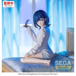 Chitose Is in the Ramune Bottle figurine PVC Yumemirize Yuzuki Nanase 10 cm