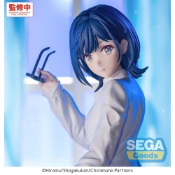 Chitose Is in the Ramune Bottle figurine PVC Yumemirize Yuzuki Nanase 10 cm