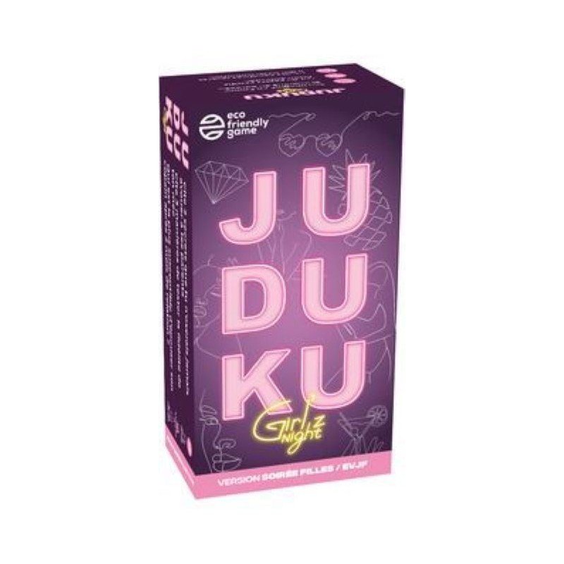 Juduku - Girl'z Nacht | 3770011991402