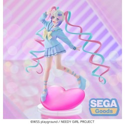 Needy Girl Overdose XStellar PVC Figure OMGkawaiiAngel 22 cm