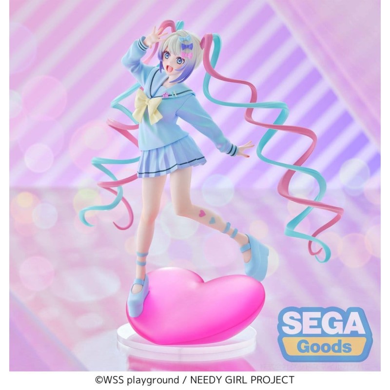 Needy Girl Overdose figurine PVC XStellar OMGkawaiiAngel 22 cm