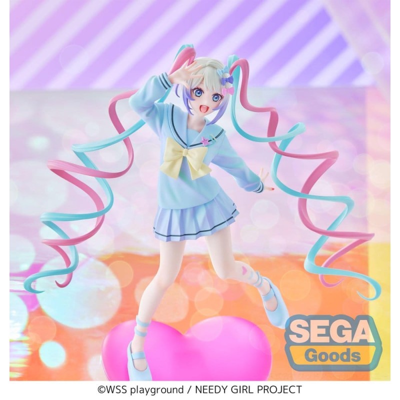 Needy Girl Overdose XStellar PVC Figure OMGkawaiiAngel 22 cm