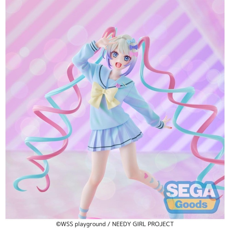 Needy Girl Overdose figurine PVC XStellar OMGkawaiiAngel 22 cm