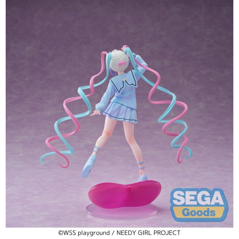 Needy Girl Overdose XStellar PVC Figure OMGkawaiiAngel 22 cm