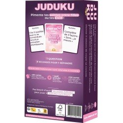 Juduku - Girl'z Night | 3770011991402