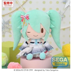 Hatsune Miku: Colorful Stage! peluche fuwa petit Stage SEKAI Hatsune Miku Brand New World 22 cm