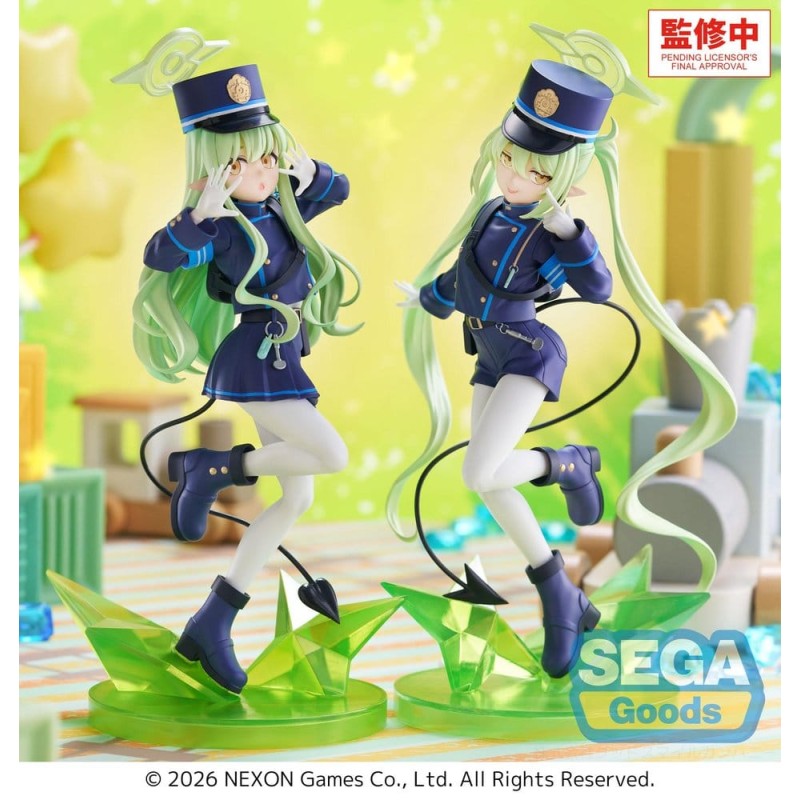 Blue Archive XStellar figurine PVC Nozomi 22 cm
