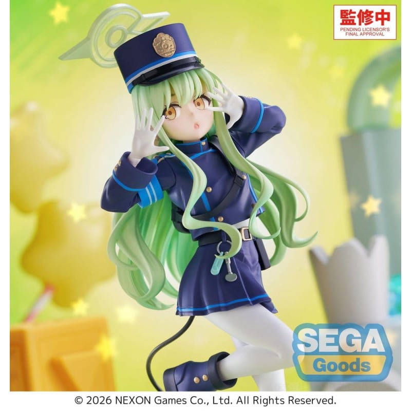 Blue Archive XStellar PVC Figure Hikari 22 cm