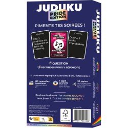 Juduku - Pride-editie | 3770011991396