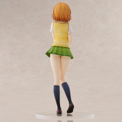 To Love-Ru Darkness School Uniform Series PVC Figure Riko Yuzaki 28 cm