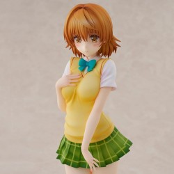 To Love-Ru Darkness School Uniform Series PVC Figure Riko Yuzaki 28 cm