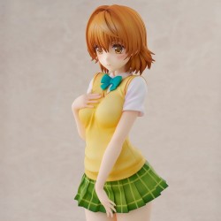 To Love-Ru Darkness School Uniform Series PVC Figure Riko Yuzaki 28 cm