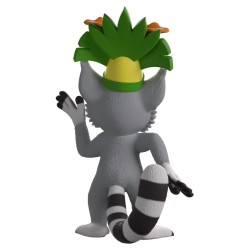 Madagascar figurine Vinyl King Julien 12 cm