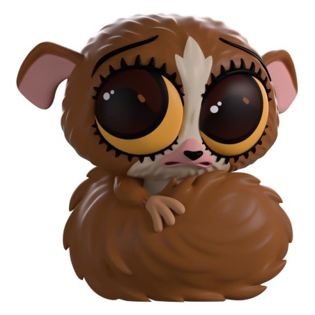 Madagascar figurine Vinyl Mort 8 cm