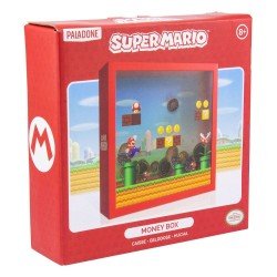 Super Mario Piggy Bank Arcade