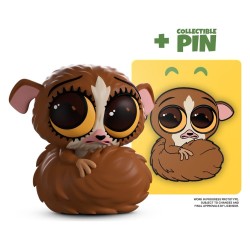 Madagascar figurine Vinyl Mort 8 cm