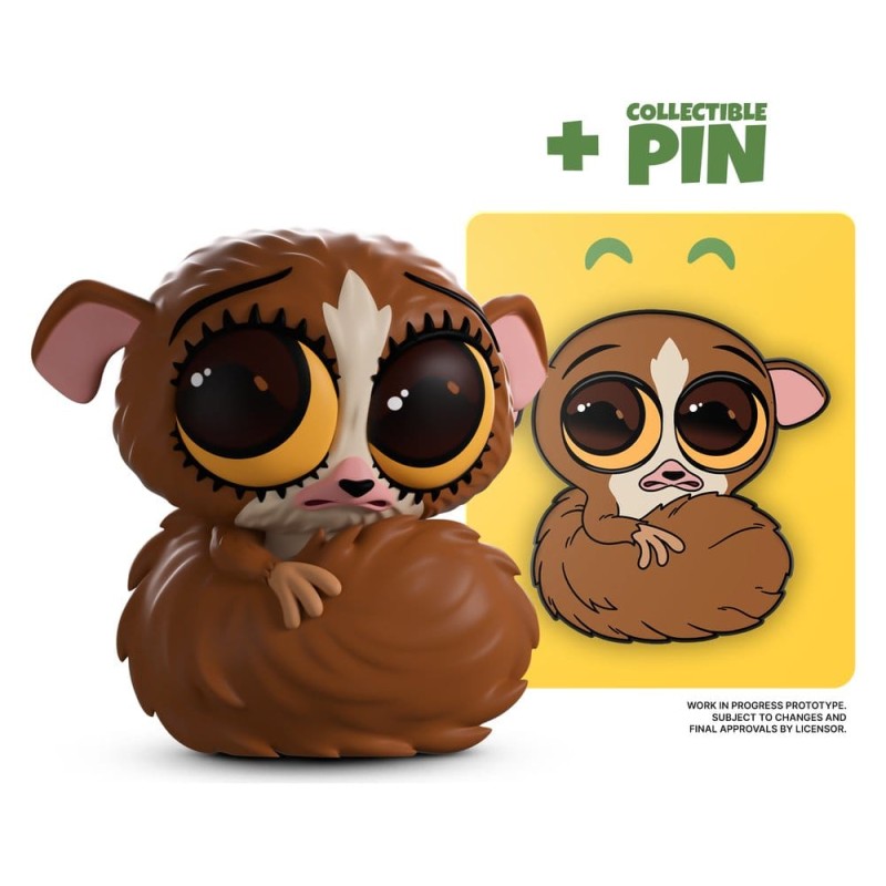 Madagascar figurine Vinyl Mort 8 cm
