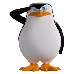 Madagascar figurine Vinyl Skipper 10 cm