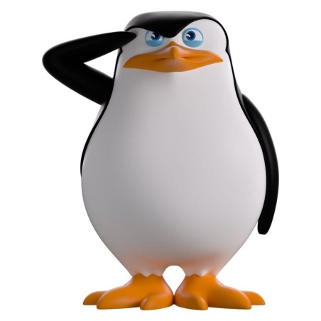 Madagascar figurine Vinyl Skipper 10 cm