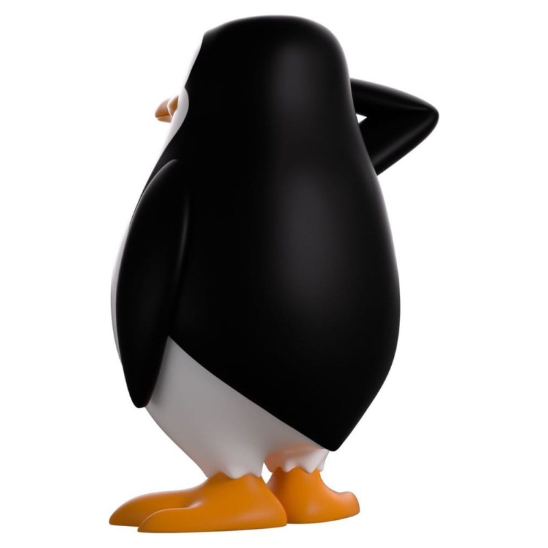 Madagascar figurine Vinyl Skipper 10 cm