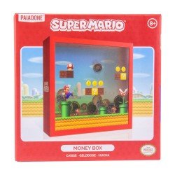 Super Mario Tirelire Arcade | 5055964738440