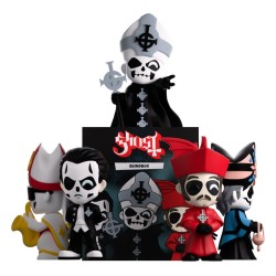 Ghost Blind Box présentoir Mini Figurines 8 cm (7)